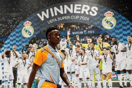 Vinicius Jr Reportedly Wins 2024 Ballon d’Or, First Brazilian Winner Since Kaka