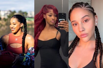 Queen Of The Court: Most Beautiful Female Basketball Players