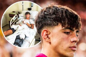 Barcelona will extend Marc Bernal’s contract despite his injury