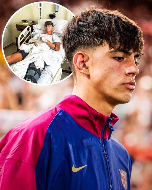 Barcelona will extend Marc Bernal’s contract despite his injury