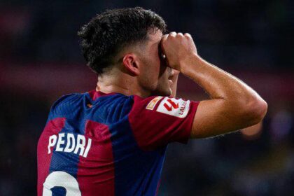 Barcelona's Genetic Analysis Boosts Pedri's Fitness