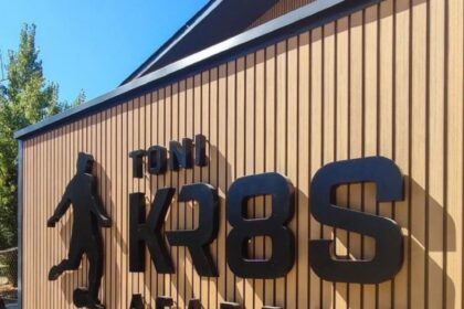 Toni Kroos Academy Opens in Madrid