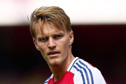 Arsenal Suffers Setback as Martin Ødegaard Suffers Serious Injury