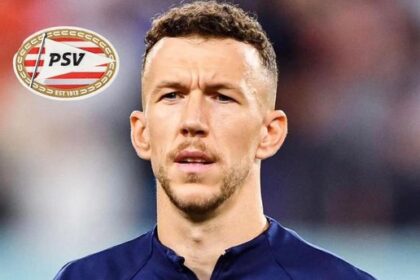PSV Eindhoven Close to Signing Ivan Perišić