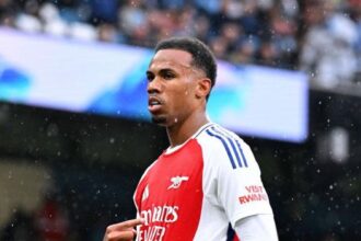 Gabriel Magalhães' Away Goals for Arsenal Against Chelsea, Liverpool, Spurs, and Man City