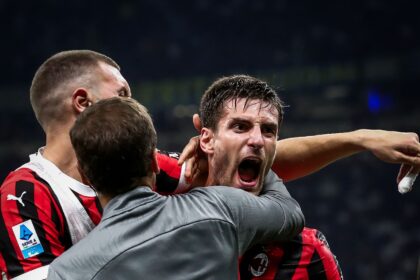 AC Milan Break Six-Game Derby della Madonnina Losing Streak with 2-1 Victory Over Inter