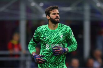 Alisson Becker Doubtful for West Ham Clash, Liverpool Hopeful for Quick Return