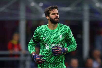 Alisson Becker Doubtful for West Ham Clash, Liverpool Hopeful for Quick Return