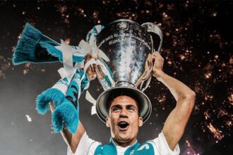 Raphael Varane Weighs Immediate Retirement, Discusses Contract Termination with Como