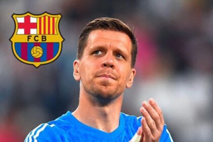 Barcelona Sign Wojciech Szczesny as Free Agent, Set for Medical Ahead of One-Year Deal