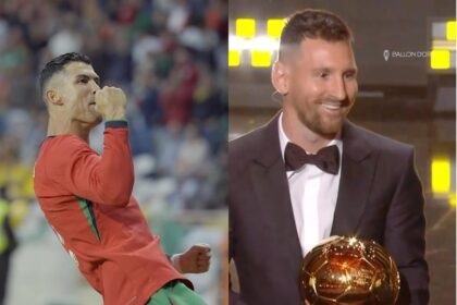 Ronaldo: The Goal Machine, Messi : The Trophy Collector