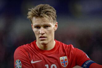 Martin Ødegaard will be out for at least three weeks due to injury