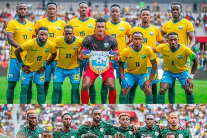 Rwanda and Nigeria ended their match in a goalless draw
