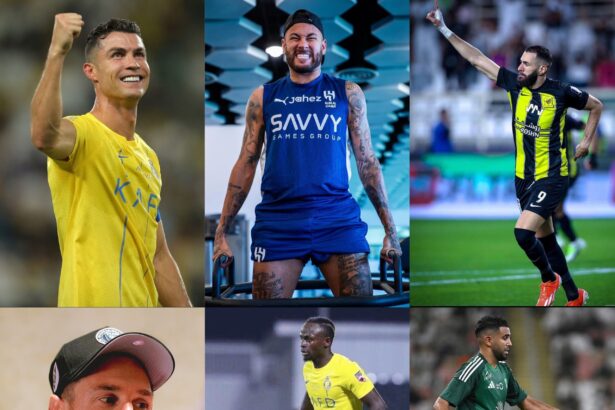 The Top 10 Highest-Paid Footballers of 2024
