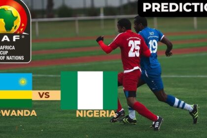 Rwanda vs. Nigeria: The Anticipation Builds
