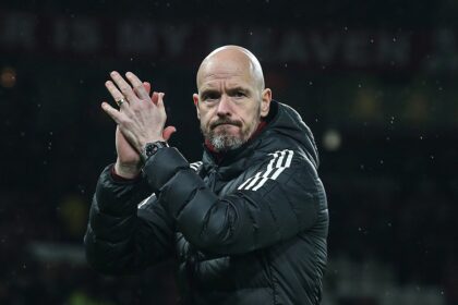 BREAKING: Manchester United Sacks Erik ten Hag,Van Nistelrooy Named Interim Manager