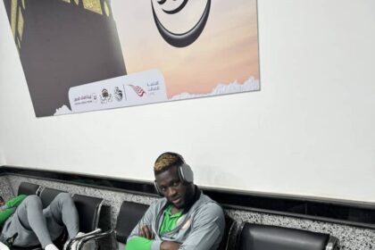 ''See Iskaba bus wey them bring'' - Boniface says