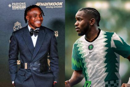 Ademola Lookman Joins Prestigious List of Nigerian Ballon d'Or Nominees