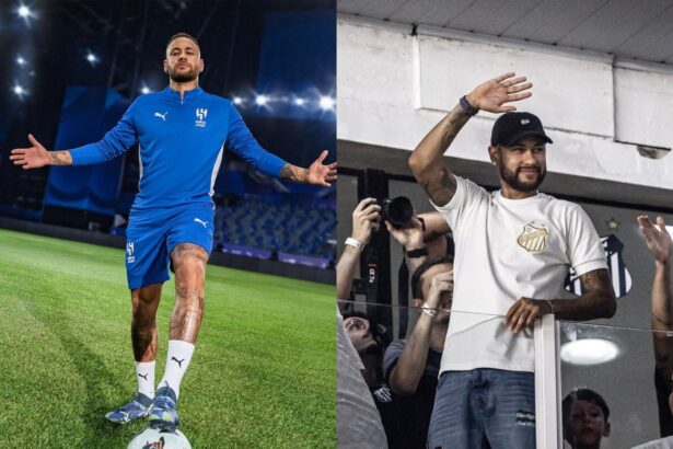 After 369 Days: Neymar Makes His Long-Awaited Return for Al Hilal After Injury