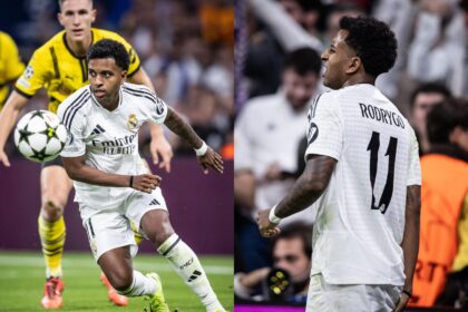 Rodrygo Faces Hamstring Test Ahead of El Clásico