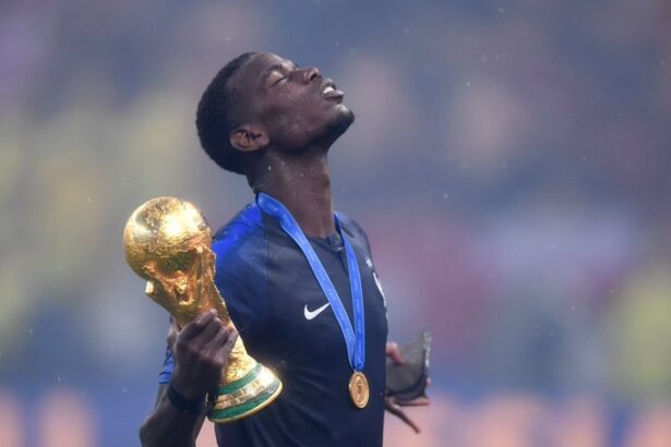 Paul Pogba and Juventus Set to Finalize Contract Termination, Making Him a Free Agent