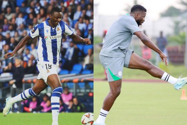 Eguavoen calls Umar Sadiq, Iheanacho for Benin and Rwanda Clash