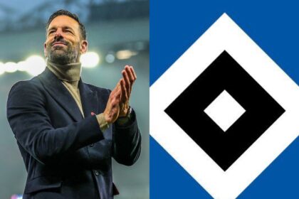 Van Nistelrooy Linked to Hamburg Managerial Role