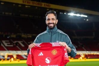 Amorim Targets New Left-Back for Man Utd