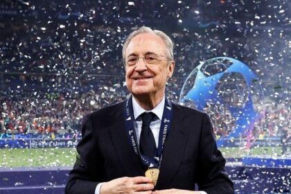 Real Madrid announces a €1M donation to support storm victims in Valencia