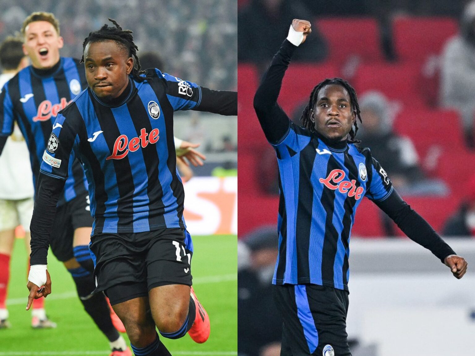 Ademola Lookman scores again directly involved in 13 goals in just 13 games for Atalanta this season