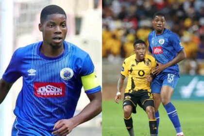 SuperSport United Defender Okon Chooses South Africa Over Nigeria