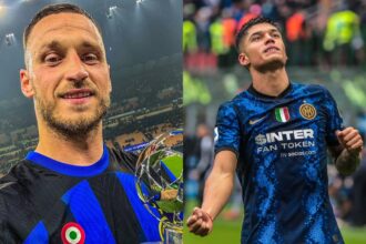 Marko Arnautović and Joaquin Correa Set to Leave Inter as Free Agents Next Summer