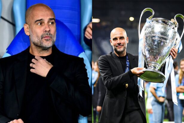 Pep Guardiola Extends Stay at Manchester City