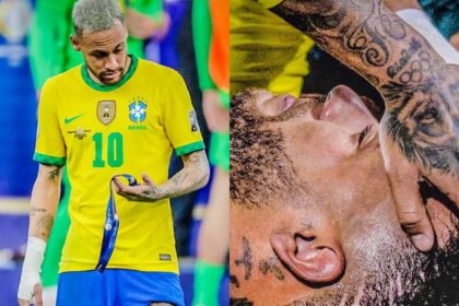 Neymar Opens Up About His Injury Nightmare