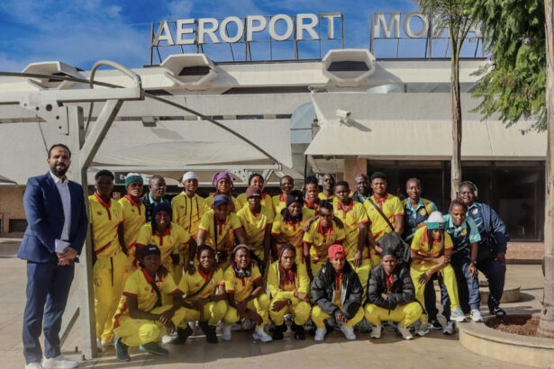 EDO Queens (Nigeria) makes the list of CAF Club of the Year (Women) award for 2024