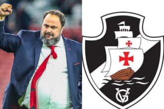 Evangelos Marinakis set to purchase Brazilian Football club, Vasco da Gama