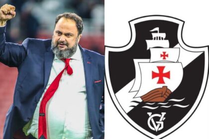 Evangelos Marinakis set to purchase Brazilian Football club, Vasco da Gama