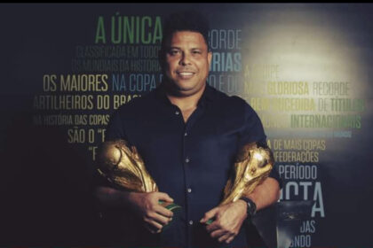 Ronaldo Eyes Leadership Role in Brazilian Football