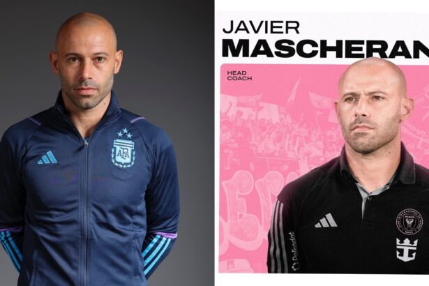 Mascherano Joins Inter Miami, Reuniting with Former Barcelona Teammates