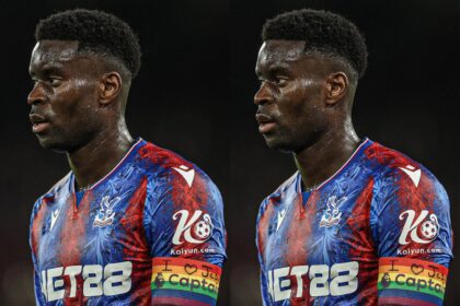 Marc Guéhi Faces FA Charge for Religious Message on Armband