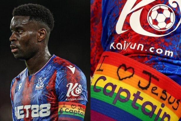 FA Won't Charge Guéhi for Religious Armband Message