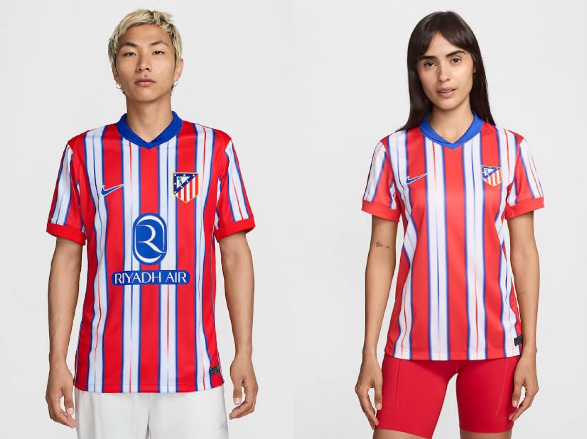 Atletico Madrid's Nike Kit Deal Nears Expiration