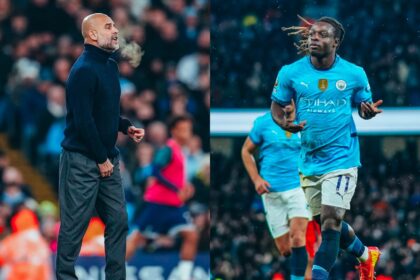 Guardiola Acknowledges Tough Season, Praises Team's Resilience
