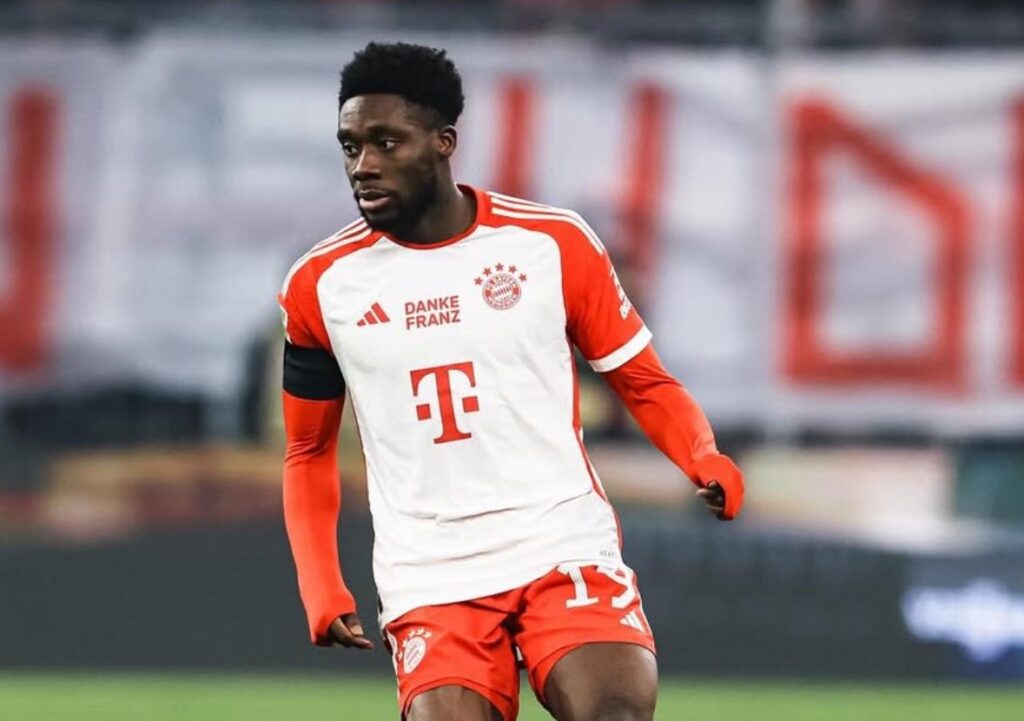 Bayern Munich Secure Alphonso Davies' Future with Mammoth Contract Extension