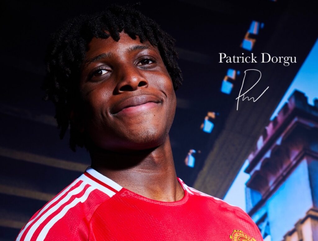 Lecce President Reveals Man United's Determination in Dorgu Signing: "They Really Wanted Him Now"