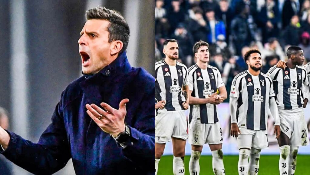 Motta Apologizes Profusely After Juventus' Coppa Italia Exit, Criticizes Team's Attitude