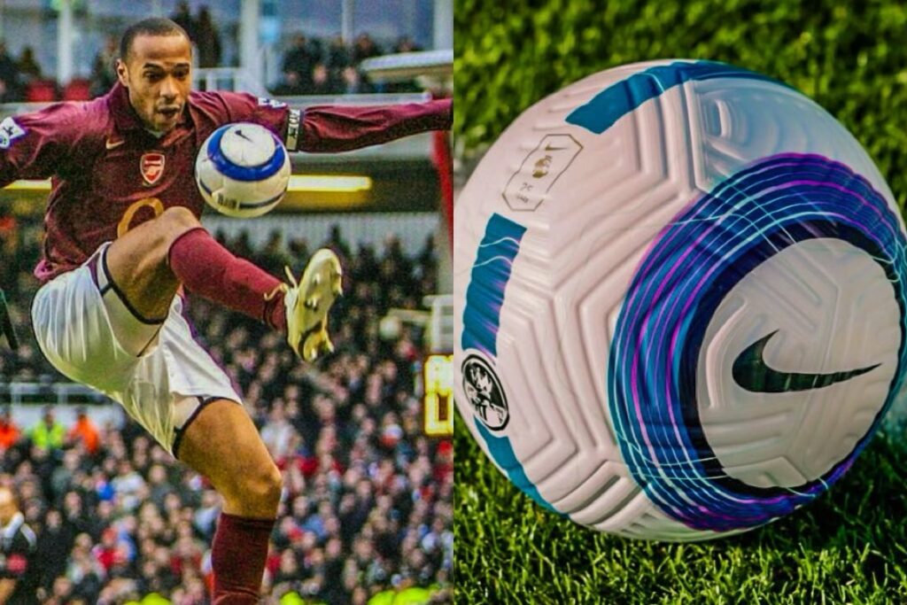 Nike's Final Premier League Ball Debuts Before Puma Takeover