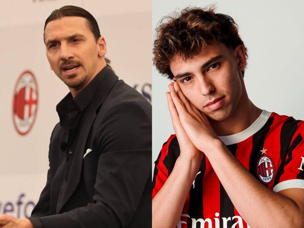 Ibrahimović Reveals Swift João Félix Loan Deal: "Five Minutes and It Was Done”