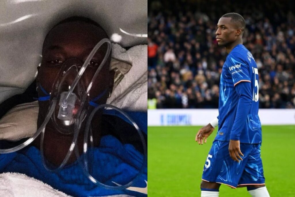 Chelsea's Injury Woes Continue: Nicolas Jackson Out Until Late March/Early April