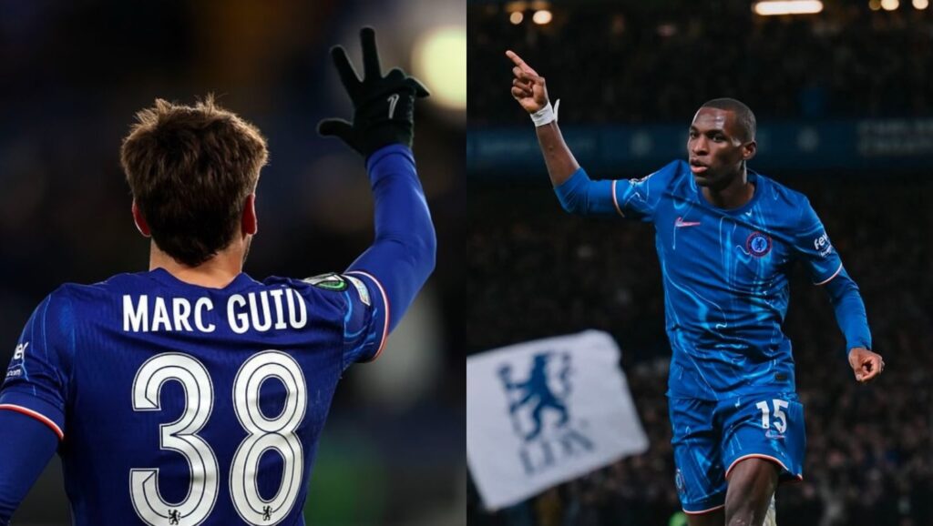 Chelsea's Injury Crisis Deepens: Jackson Out, Guiu Injured, Fofana Nearing Return